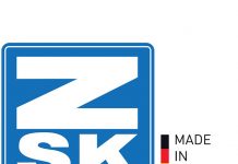 نقاشی روی پارچه با ماشین آلات گلدوزی ZSK آلمان