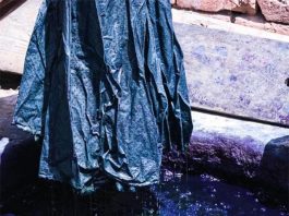 ناگفته هایی از رنگزای خمی