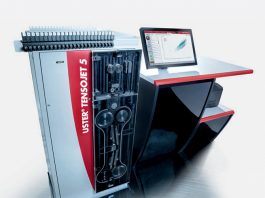 نسل پنجم USTER® TENSOJET 5 به بازار آمد