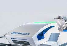 The AUTO DRAFT function from Truetzschler Modern draw frame machines