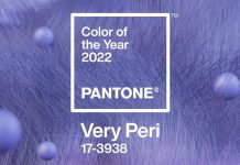 رنگ سال ۲۰۲۲ توسط شرکت پنتون اعلام شد