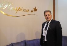 مصاحبه با مدیر عامل برند Raspina