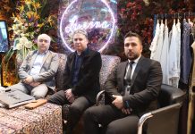 گفتگو با سرمایه گزاران برند Luxira