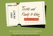 بلیت رایگان دومین نمایشگاه منسوجات و لباس Çukurova ترکیه