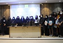 نمایشگاه طراحی لباس دانشگاه الزهرا، با رویکرد لباس اجتماع و مشاغل