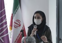 مصاحبه با سرکار خانم مولانا داور دومین رویداد ملی مدآفرین