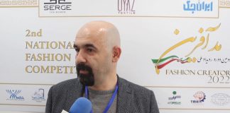 مصاحبه با مهندس بغدادی داور دومین رویداد ملی مدآفرین