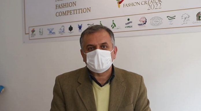 گفتگو با مهندس نیک طبع در دومین دوره رویداد ملی مدآفرین