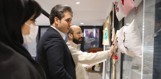 گزارش تصویری دومین پلتفرم B2B پارچه مدآفرین