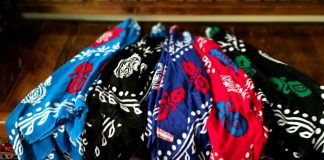 پوشاک سنتی زنان و مردان ایلام