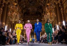 هفته مد پاریس 2023 با 64 نمایش