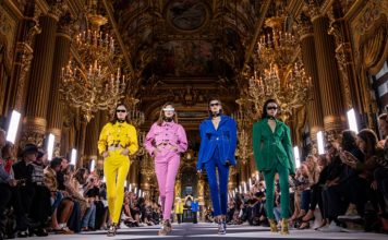 هفته مد پاریس 2023 با 64 نمایش