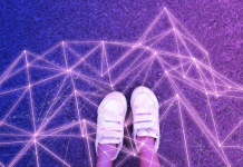 Toms امارات، مجموعه کفشهای جدید NFT را رونمایی کرد.