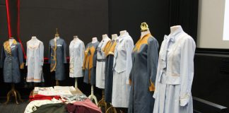 مراسم تجلیل از طراحان دوره سوم مدآفرین در پردیس سینمای کوروش