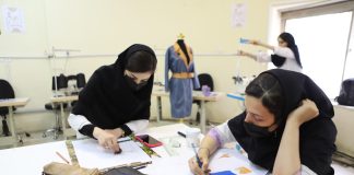 دانشگاه آزاد اسلامی تهران جنوب میزبان مدآفرین 1401