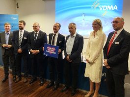 گزارش تصویری کنفرانس vdma در ایتما ۲۰۲۳-میلان