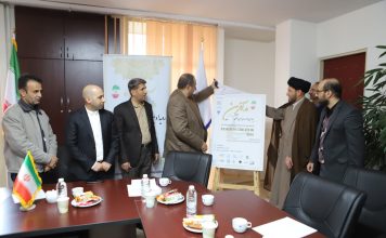 آیین رونمایی از پوستر چهارمین دوره رویداد بینالمللی مدآفرین برگزار شد